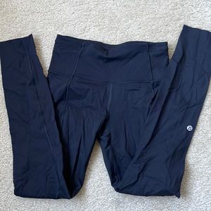 Lululemon leggings black 4